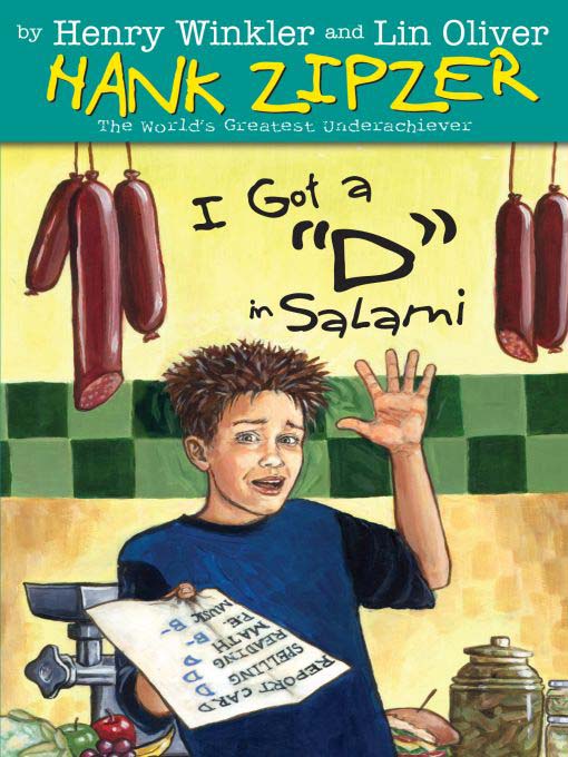 Title details for I Got a D in Salami by Henry Winkler - Wait list
